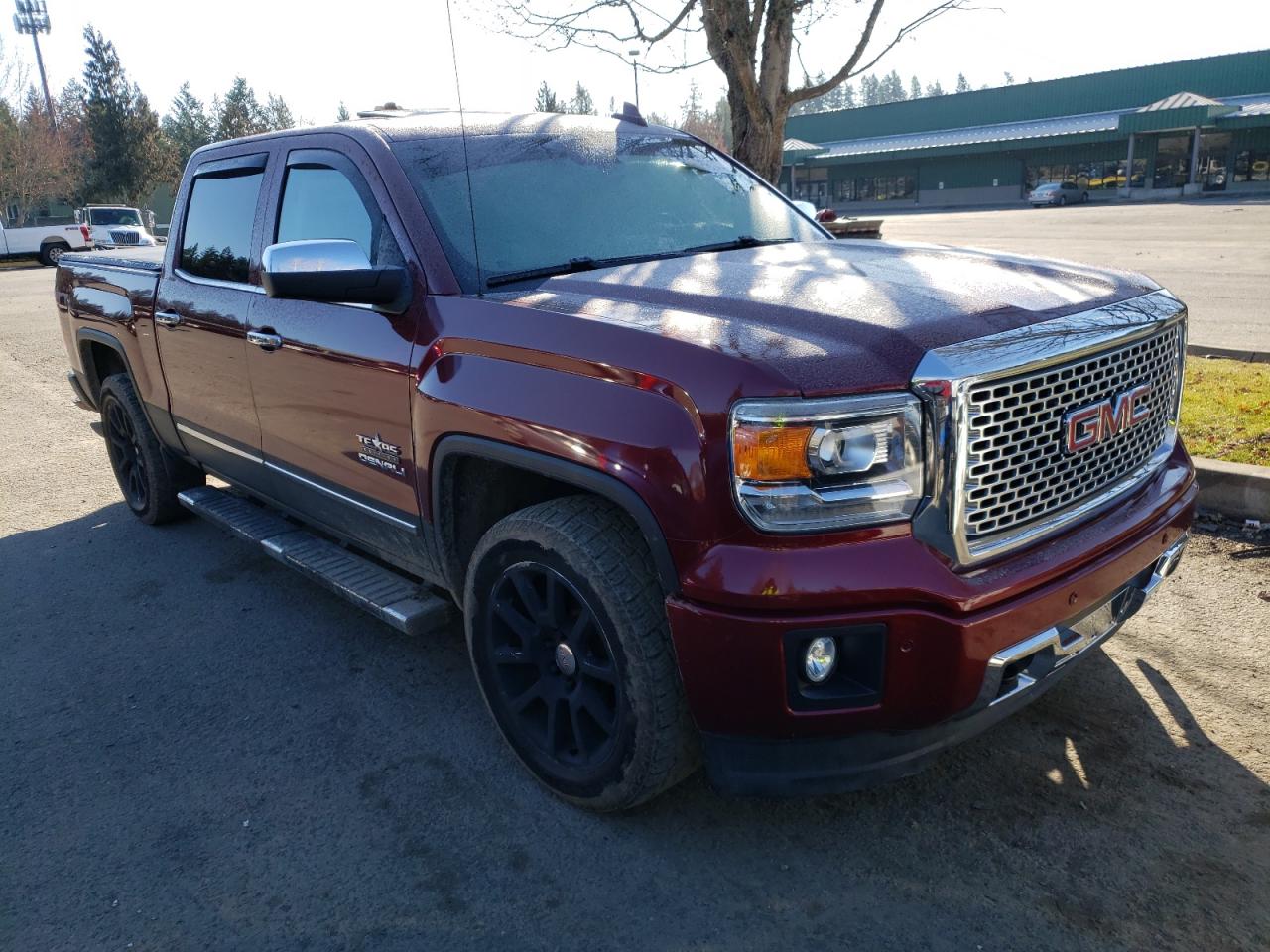 Photo 1 from auction – 2015 GMC SIERRA K15 with VIN 3GTU2WEC8FG165199