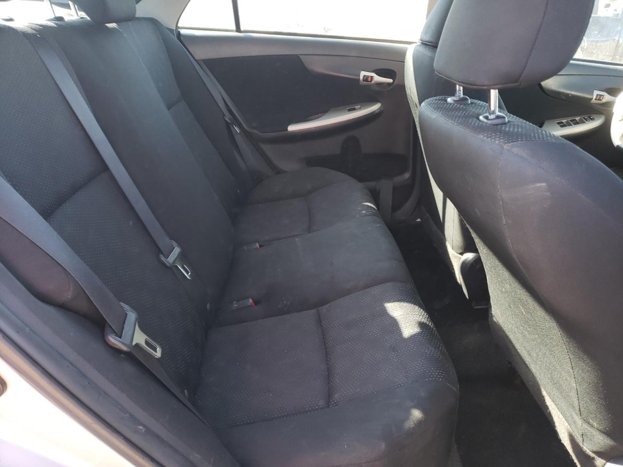 Photo 6 from auction – 2010 TOYOTA COROLLA BA with VIN 2T1BU4EE3AC410789