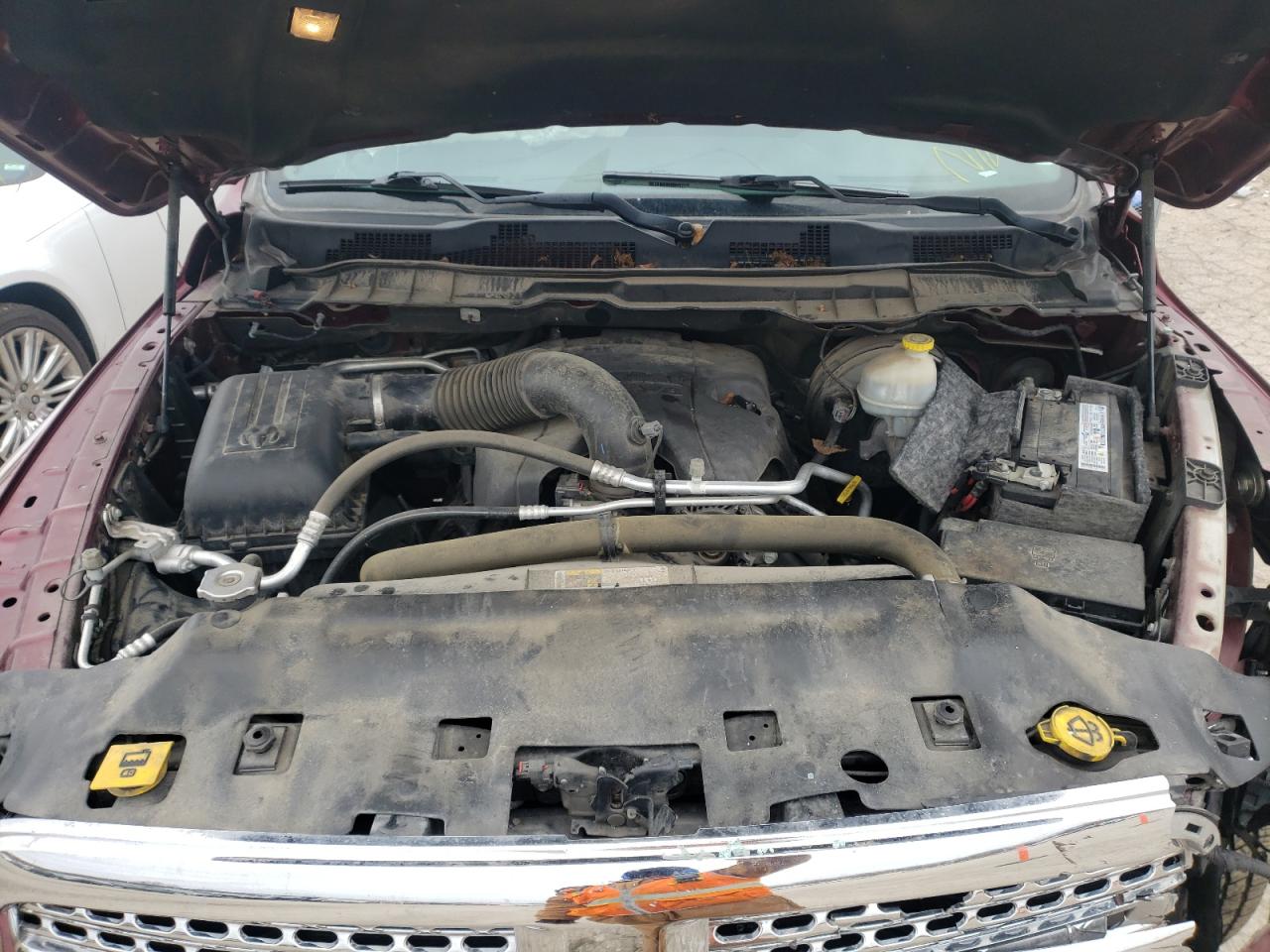 Photo 7 from auction – 2016 RAM 1500 LARAM with VIN 1C6RR7NT0GS308848