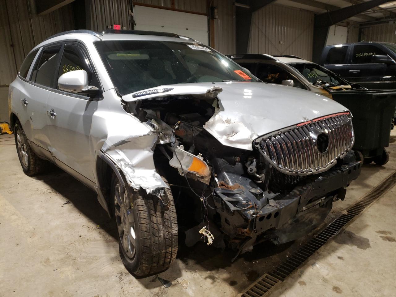 Photo 9 from auction – 2011 BUICK ENCLAVE CX with VIN 5GAKVBED5BJ350708