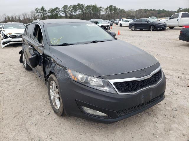 Photo 1 from auction – 2013 KIA OPTIMA LX with VIN 5XXGM4A79DG185482