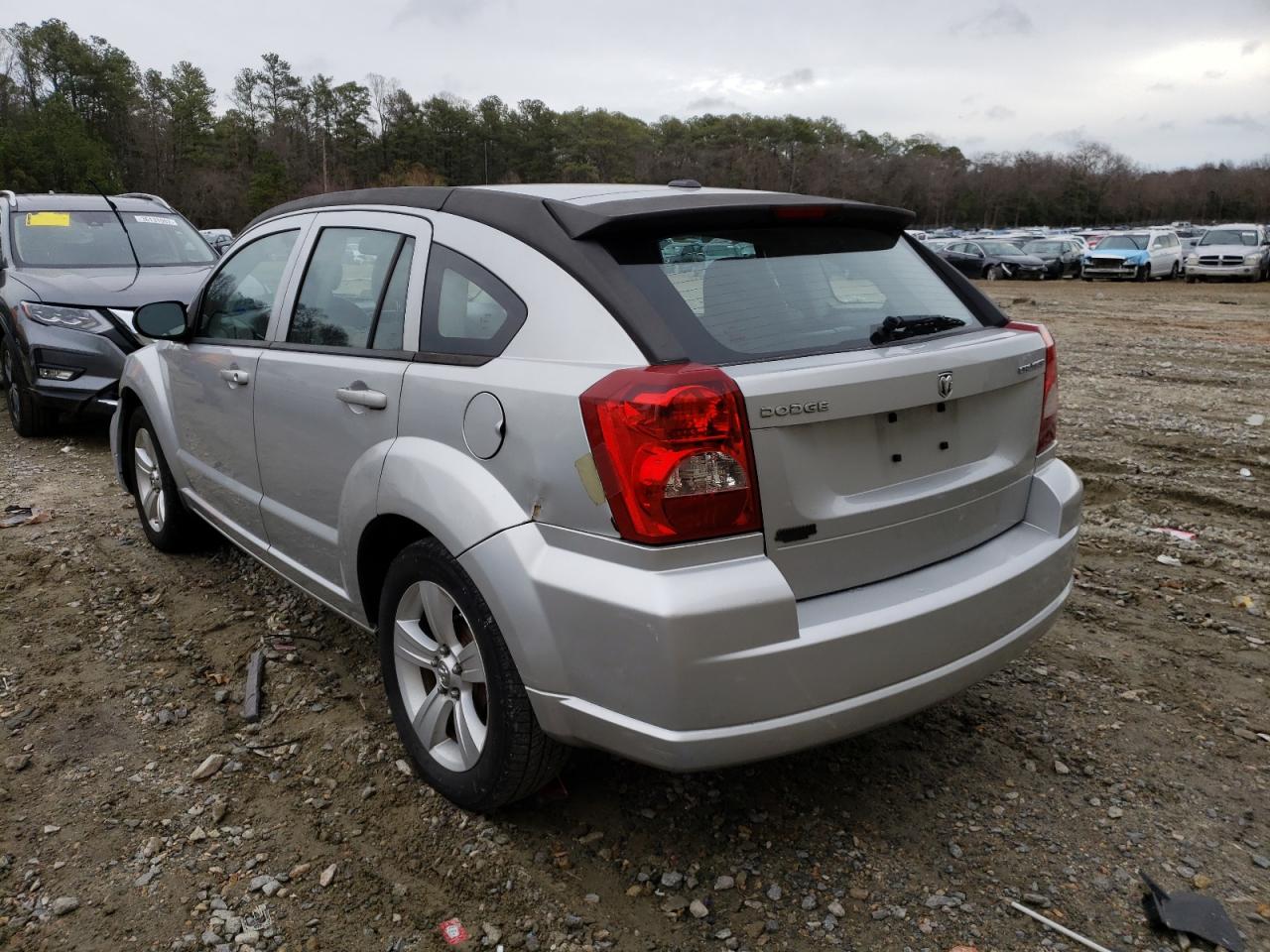 Photo 3 from auction – 2011 DODGE CALIBER MA with VIN 1B3CB3HA8BD125119