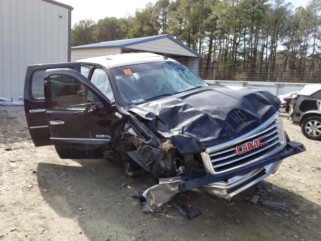 GMC SIERRA K15 2012 with VIN 3GTP2WE79CG217905 - Photo from auction