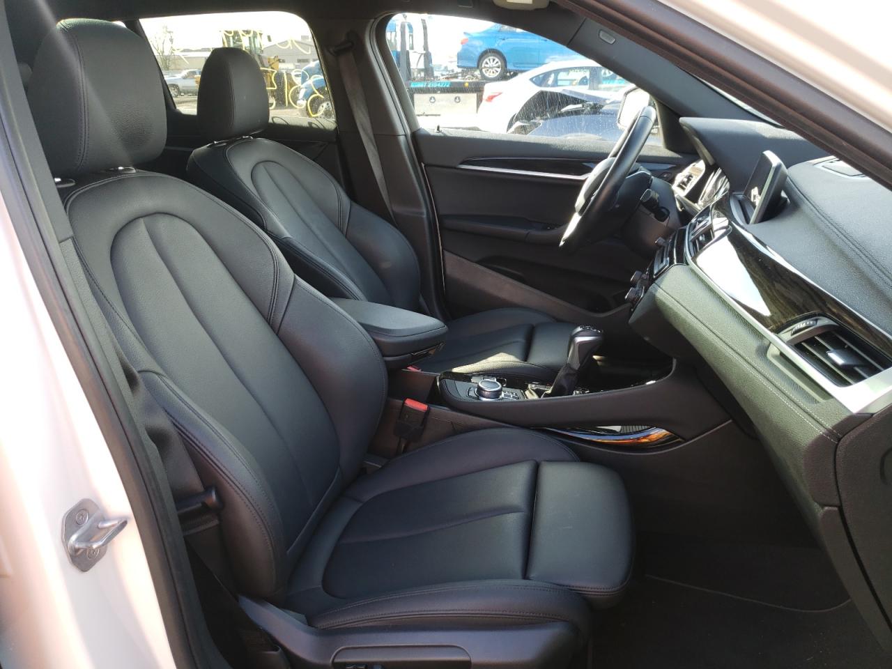 Photo 5 from auction – 2018 BMW X2 XDRIVE2 with VIN WBXYJ5C34JEF79569