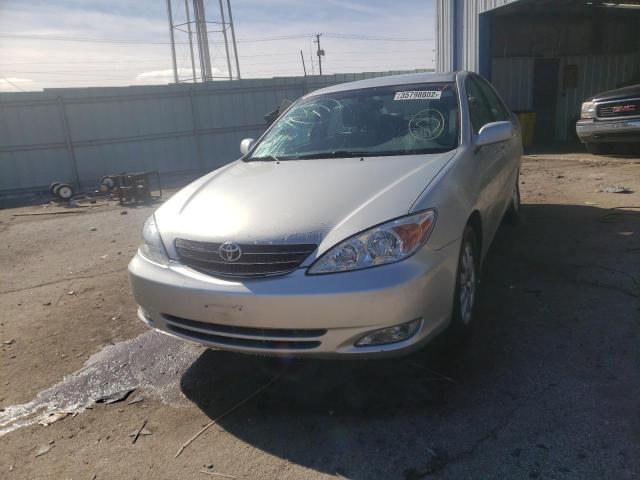 Photo 2 from auction – 2003 TOYOTA CAMRY LE with VIN 4T1BE32K13U259356