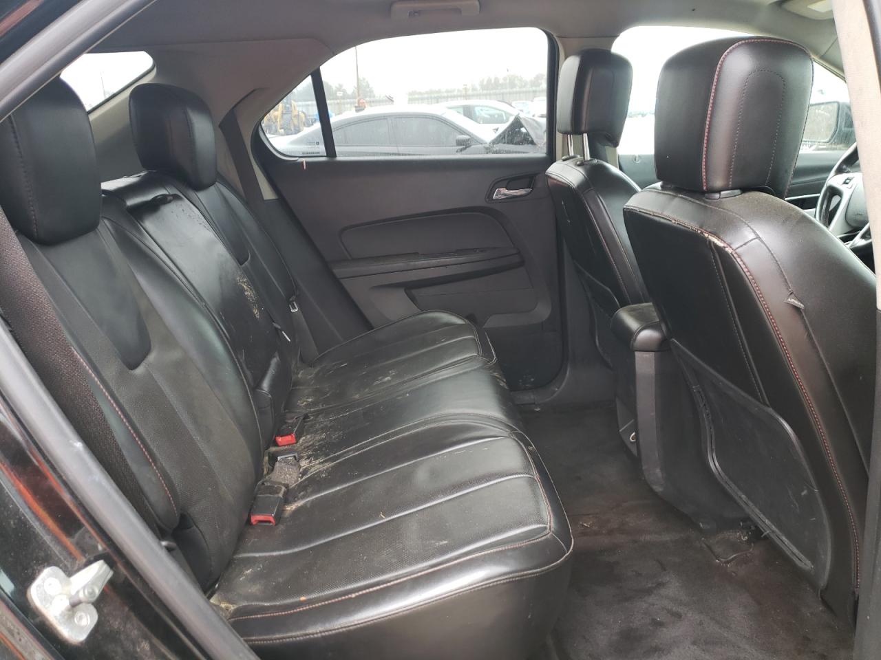 Photo 6 from auction – 2010 CHEVROLET EQUINOX with VIN 2CNALPEW5A6268421