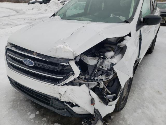 Photo 9 from auction – 2018 FORD ESCAPE SE with VIN 1FMCU0GD6JUD32315