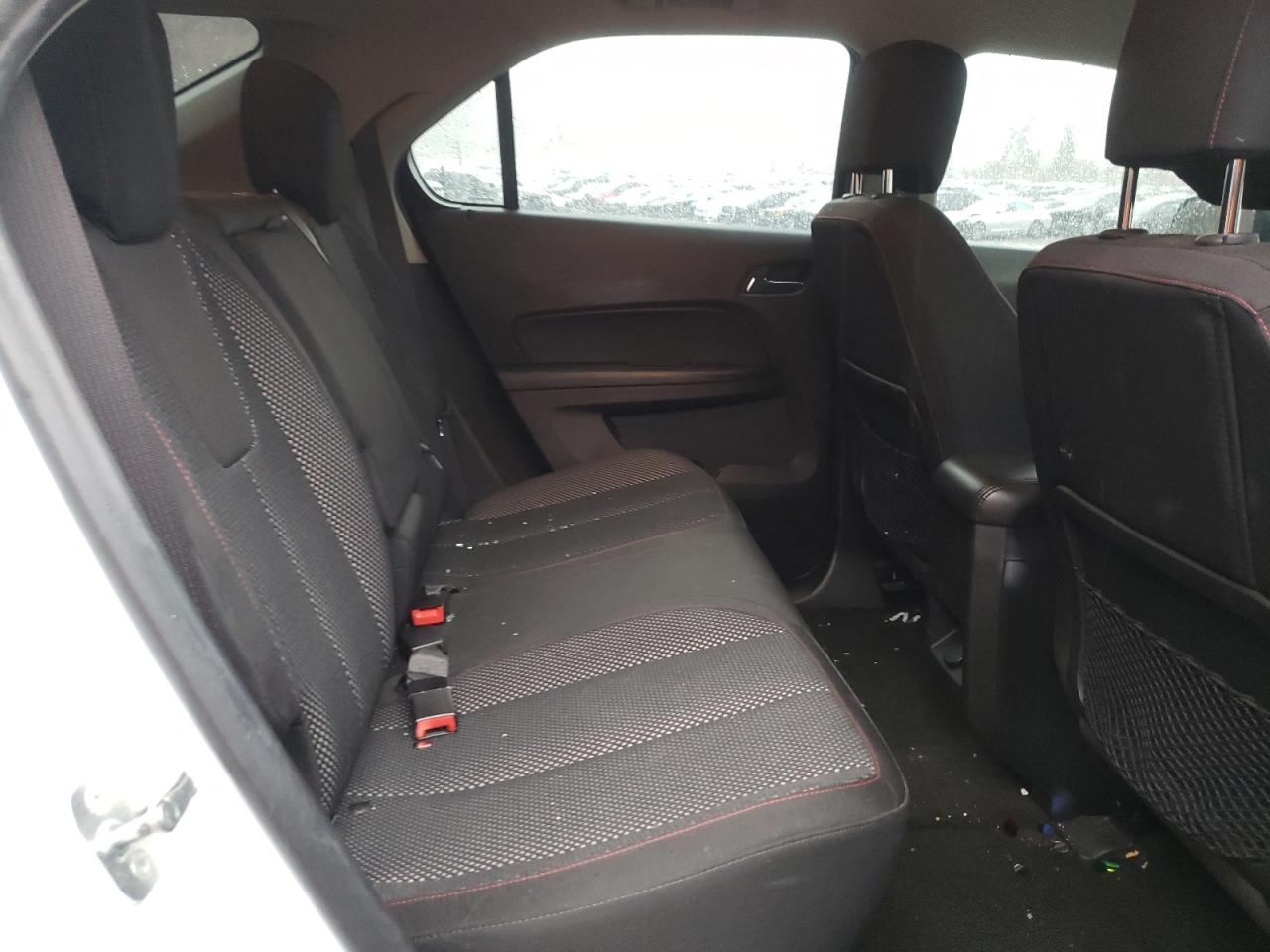 Photo 6 from auction – 2016 CHEVROLET EQUINOX LS with VIN 2GNALBEK2G1188608