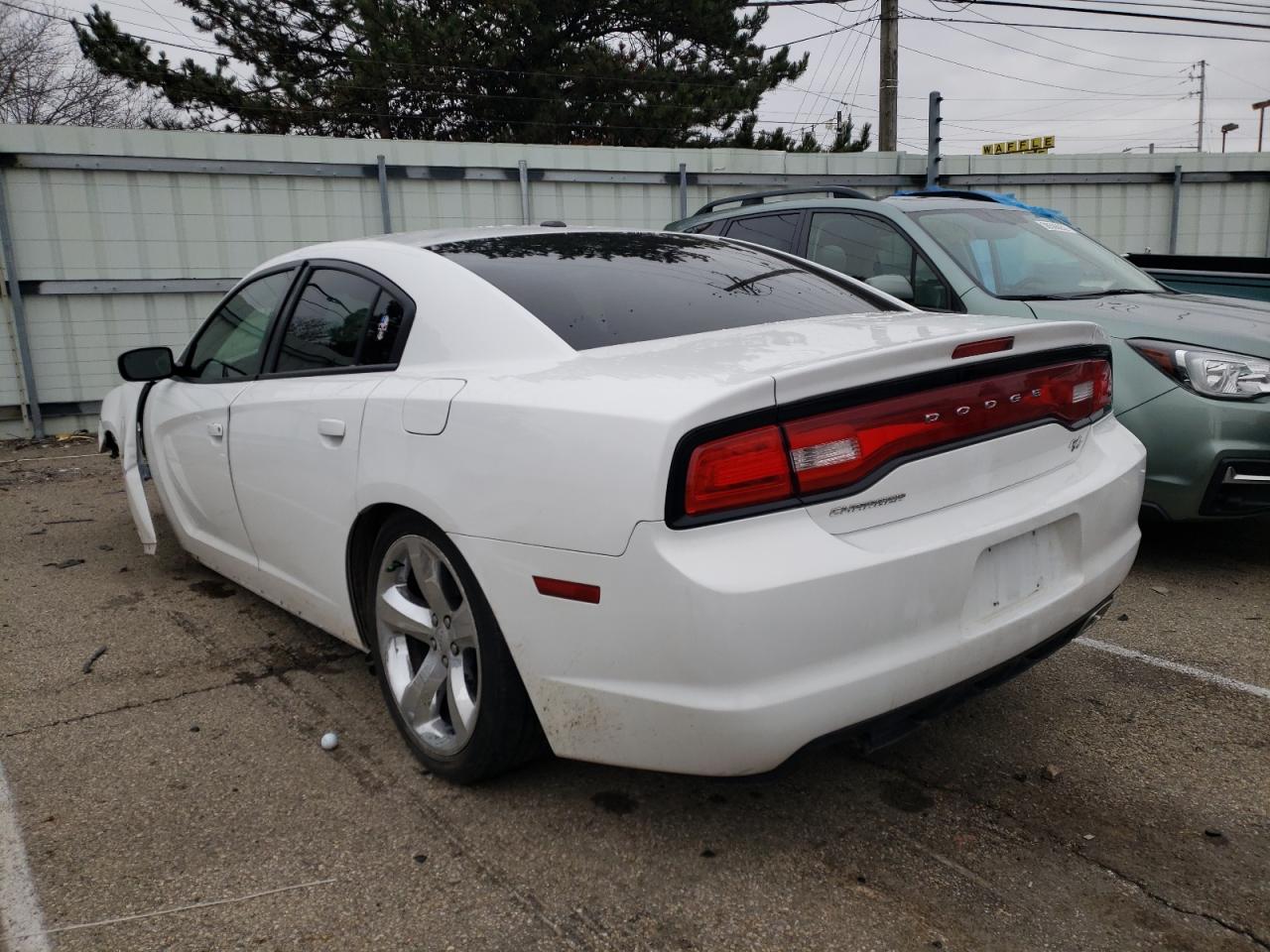 Photo 3 from auction – 2012 DODGE CHARGER R/ with VIN 2C3CDXCT8CH230471