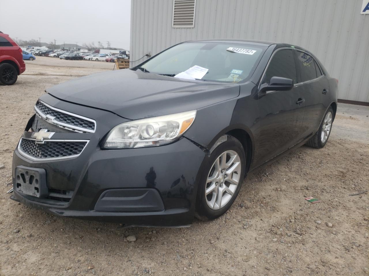 Photo 2 from auction – 2013 CHEVROLET MALIBU 1LT with VIN 1G11D5SR7DF139409