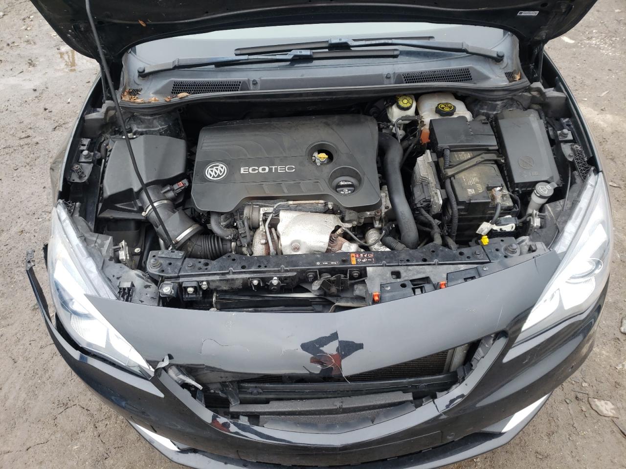 Photo 7 from auction – 2017 BUICK CASCADA PR with VIN W04WH3N5XHG065783