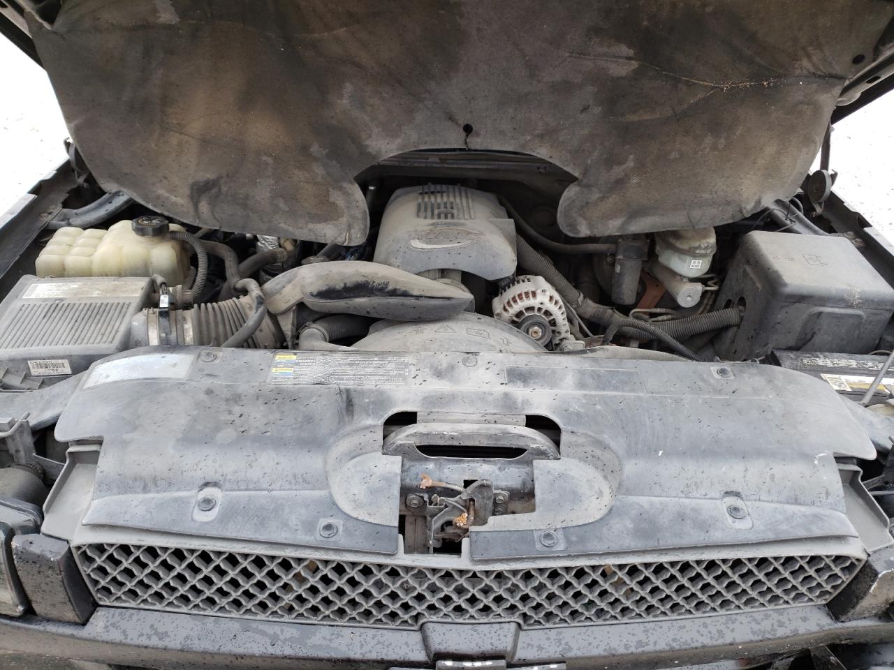 Photo 7 from auction – 2004 CHEVROLET silverado with VIN 2GCEC19V441123893