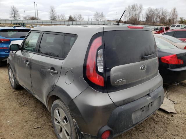 Photo 3 from auction – 2014 KIA SOUL with VIN KNDJN2A26E7066536