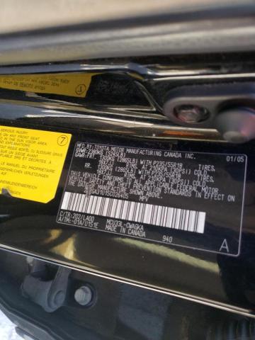 Photo 10 from auction – 2005 LEXUS RX 330 with VIN 2T2GA31U15C026405
