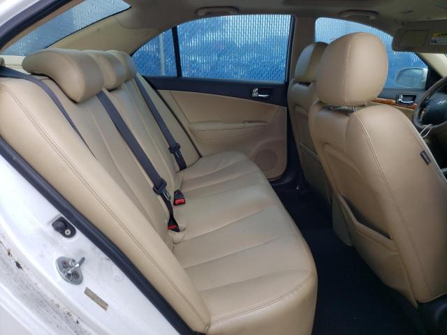 Photo 6 from auction – 2009 HYUNDAI SONATA SE with VIN 5NPEU46C19H472243