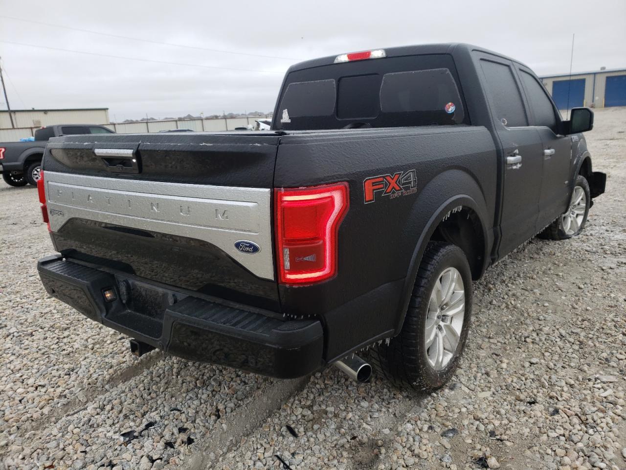 Photo 4 from auction – 2015 FORD F150 SUPER with VIN 1FTEW1EG8FFC53265