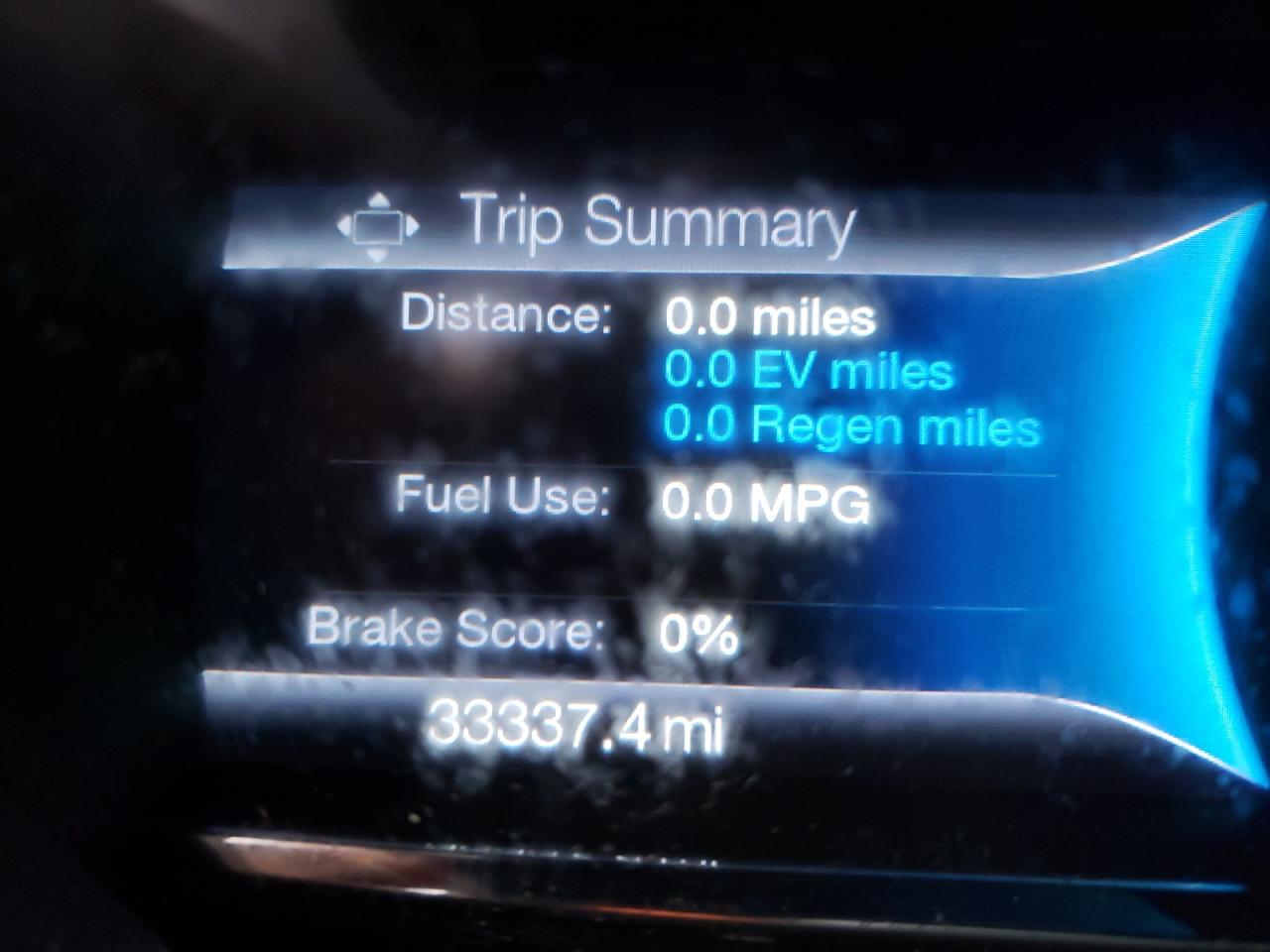 Photo 8 from auction – 2016 LINCOLN MKZ HYBRID with VIN 3LN6L2LU1GR633995