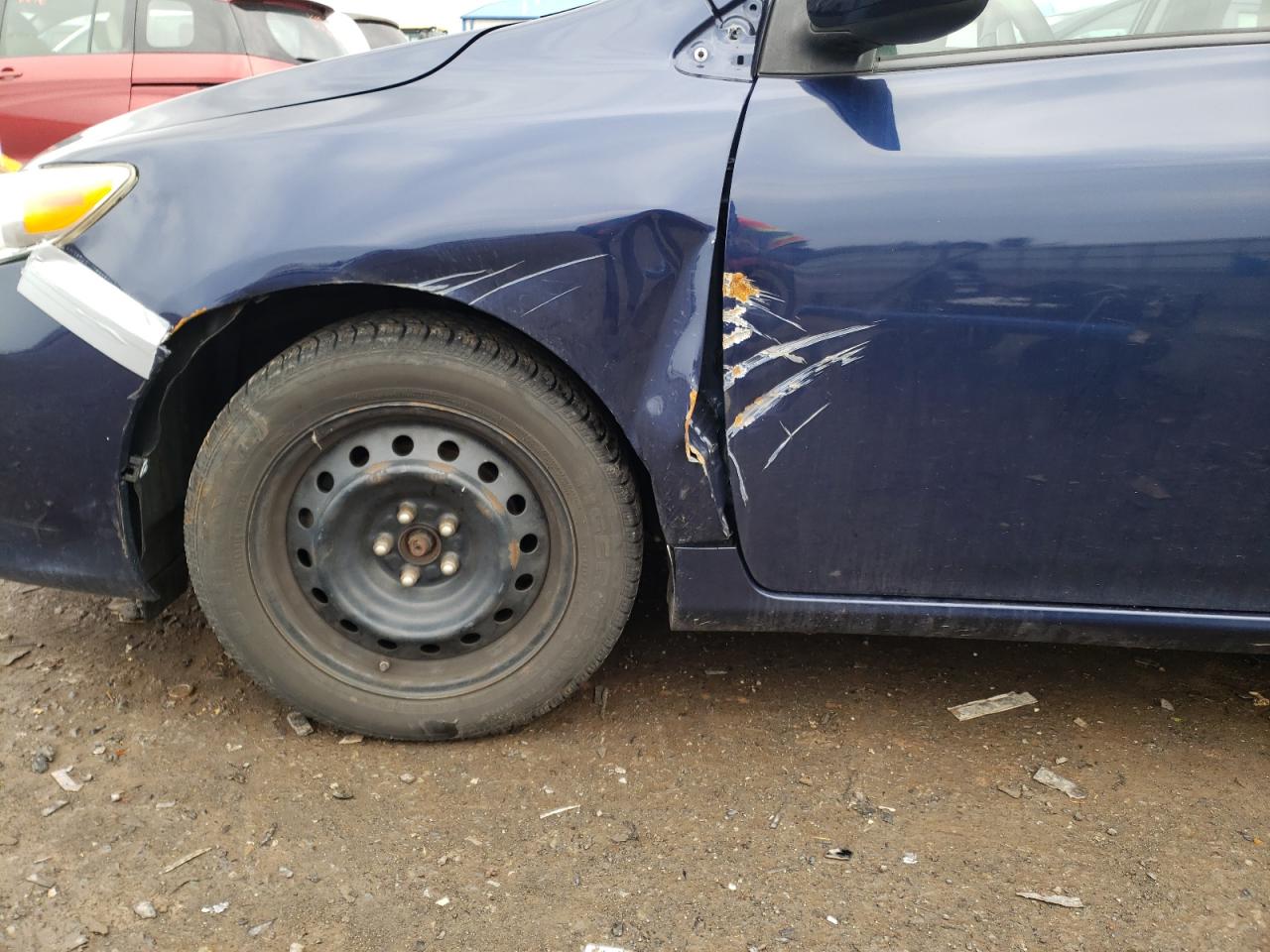 Photo 9 from auction – 2012 TOYOTA COROLLA BA with VIN 2T1BU4EE8CC839879