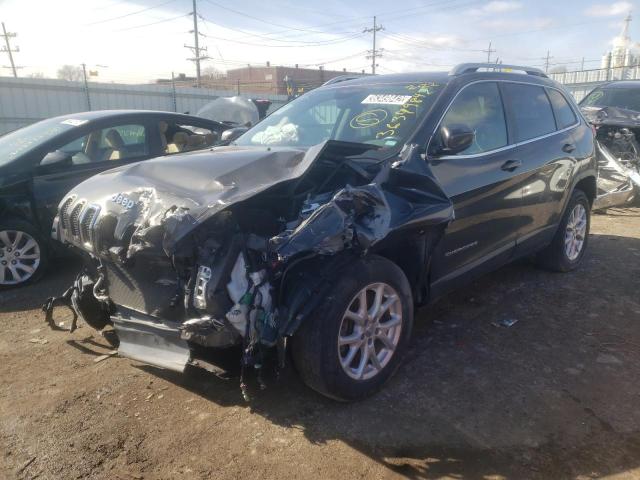 Photo 2 from auction – 2014 JEEP CHEROKEE L with VIN 1C4PJMCS9EW285334
