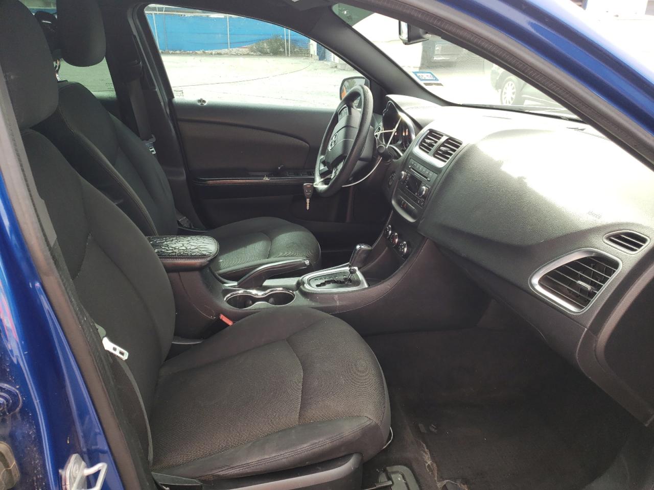 Photo 5 from auction – 2014 DODGE AVENGER SE with VIN 1C3CDZAB2EN183986