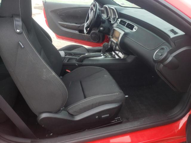 Photo 5 from auction – 2015 CHEVROLET CAMARO LT with VIN 2G1FD1E39F9298160