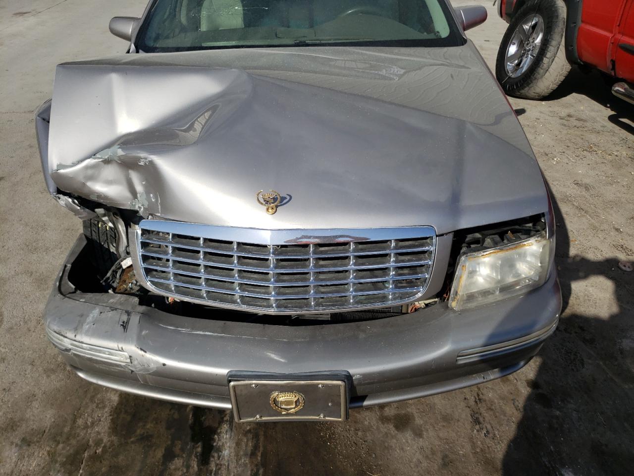 Photo 7 from auction – 1997 CADILLAC DEVILLE with VIN 1G6KD52Y0VU214907