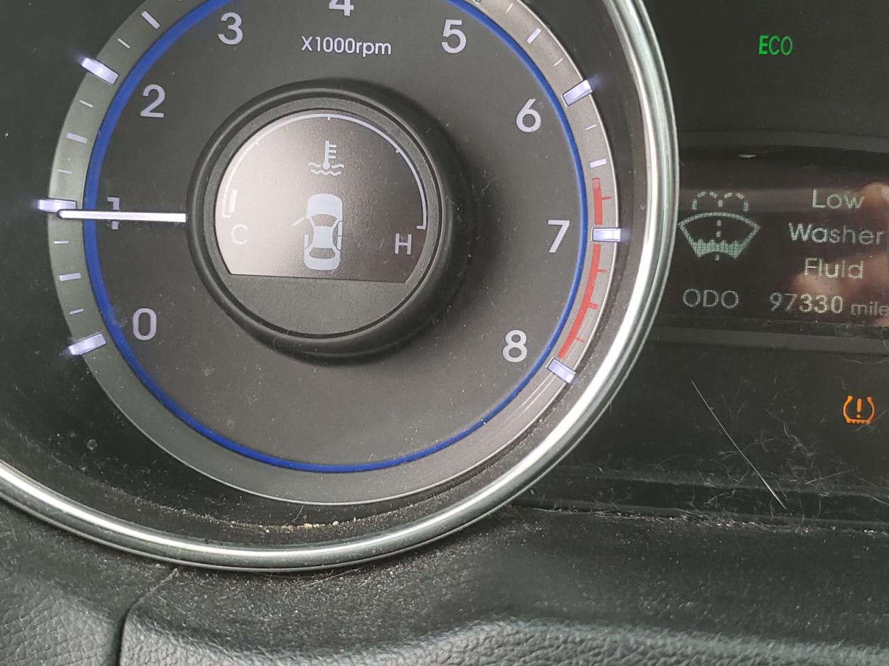 Photo 8 from auction – 2013 HYUNDAI SONATA GLS with VIN 5NPEB4AC5DH738028