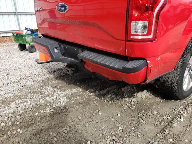 Photo 9 from auction – 2016 FORD F150 SUPER with VIN 1FTEW1CP1GFD10054
