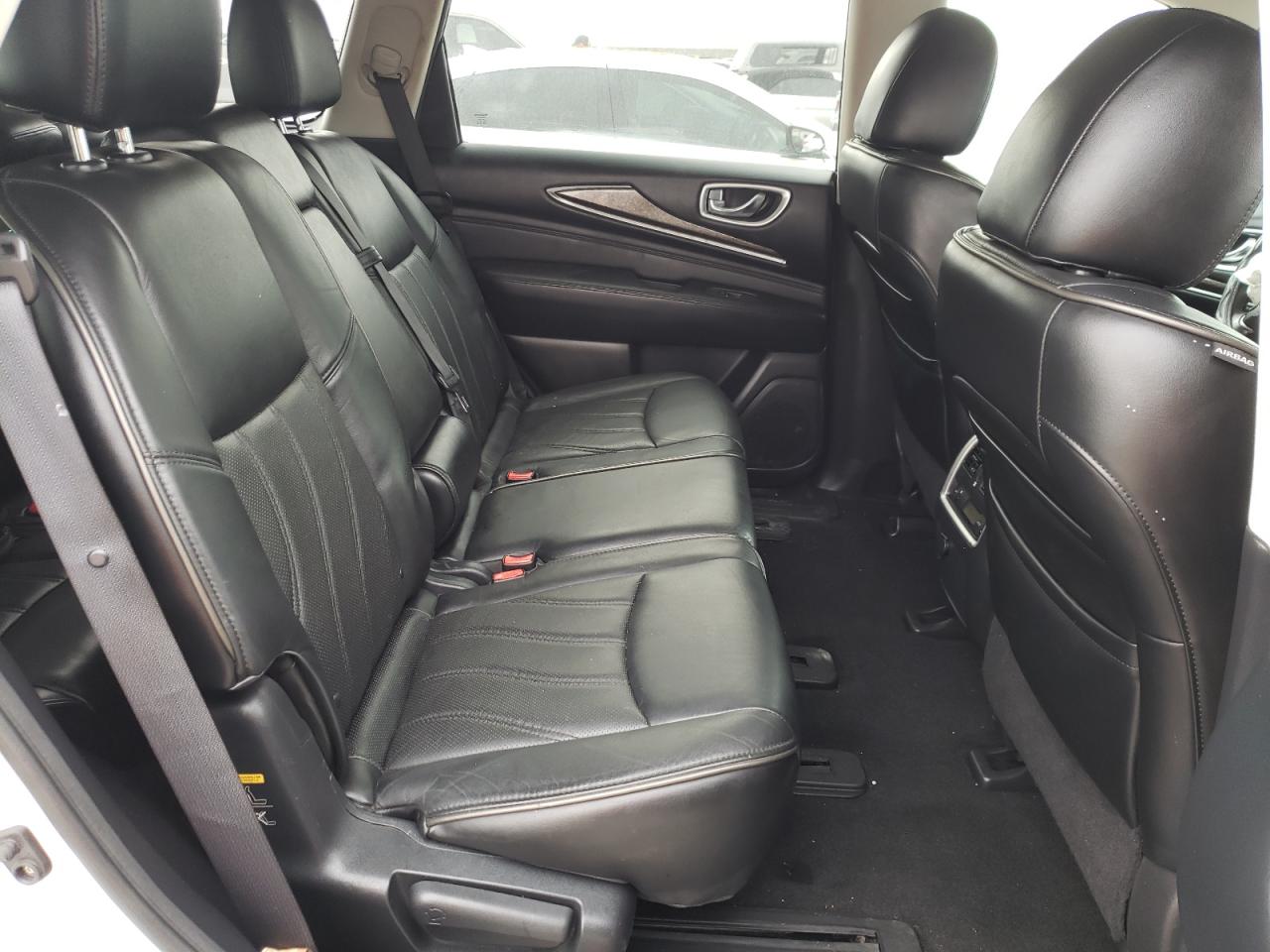 Photo 6 from auction – 2013 INFINITI JX35 with VIN 5N1AL0MN7DC350615