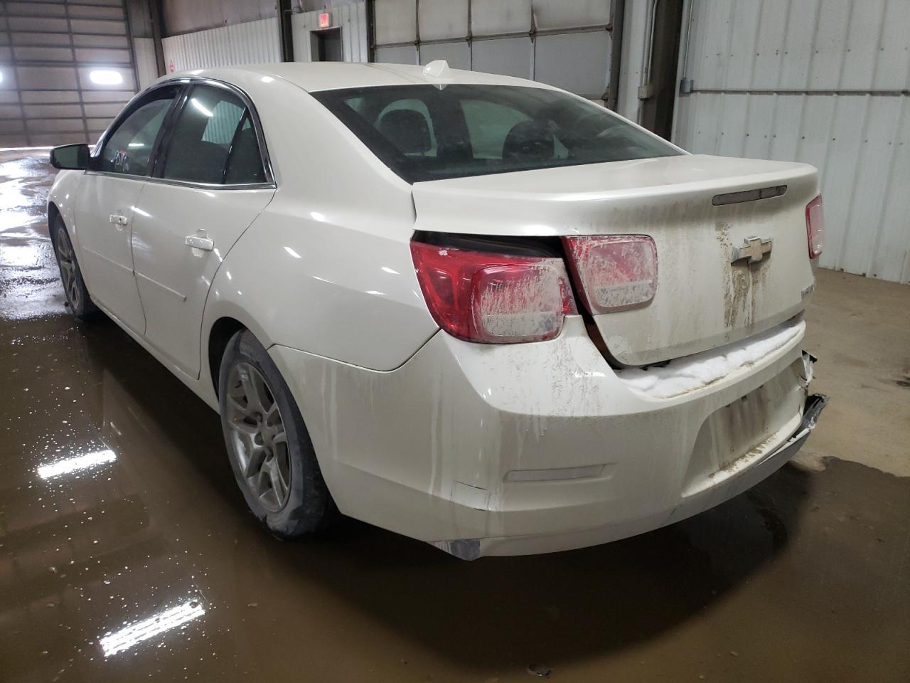 Photo 3 from auction – 2014 CHEVROLET MALIBU with VIN 1G11C5SL6EF136873
