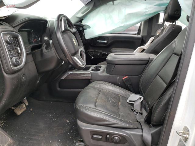 Photo 5 from auction – 2020 CHEVROLET SILVERADO with VIN 1GC4YPEY7LF195629