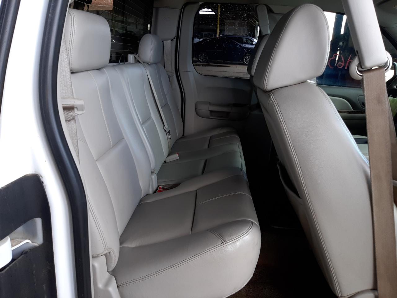 Photo 6 from auction – 2008 CHEVROLET SILVERADO with VIN 2GCEK190781110150