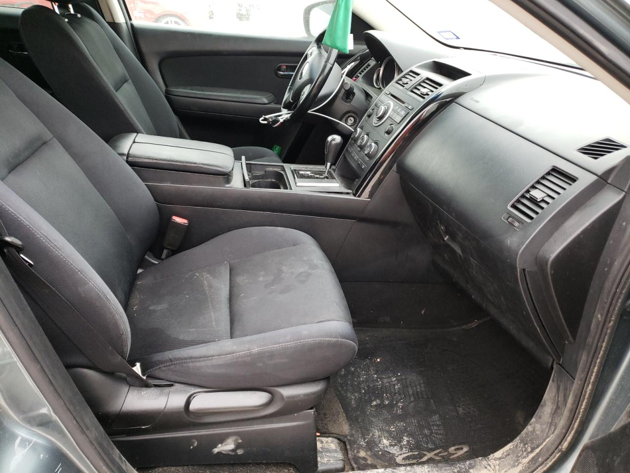 Photo 5 from auction – 2010 MAZDA CX-9 with VIN JM3TB2MA6A0209371