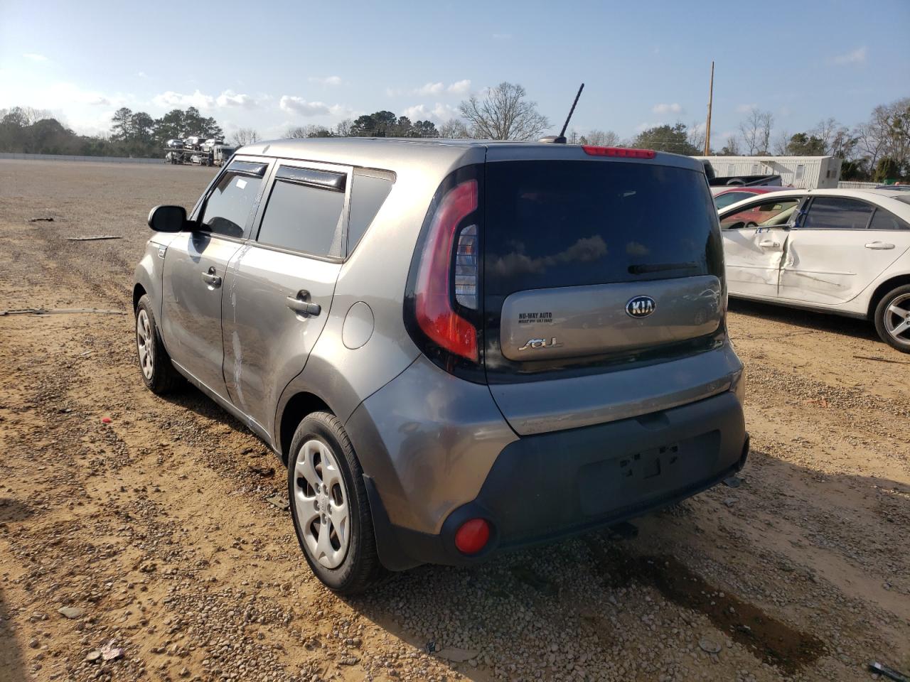 Photo 3 from auction – 2015 KIA SOUL with VIN KNDJN2A23F7199952