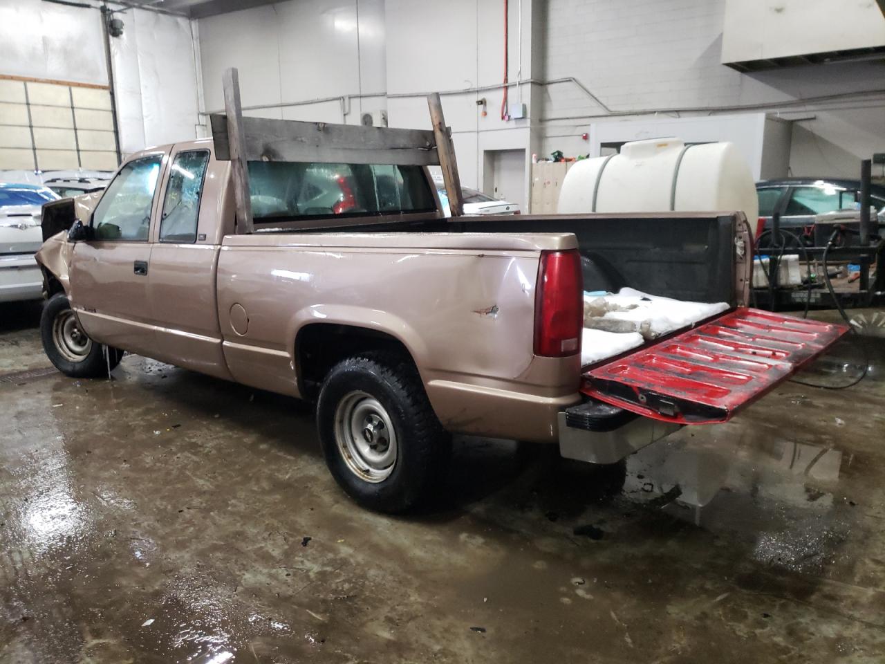 Photo 3 from auction – 1997 CHEVROLET GMT-400 C1 with VIN 2GCEC19W0V1124758
