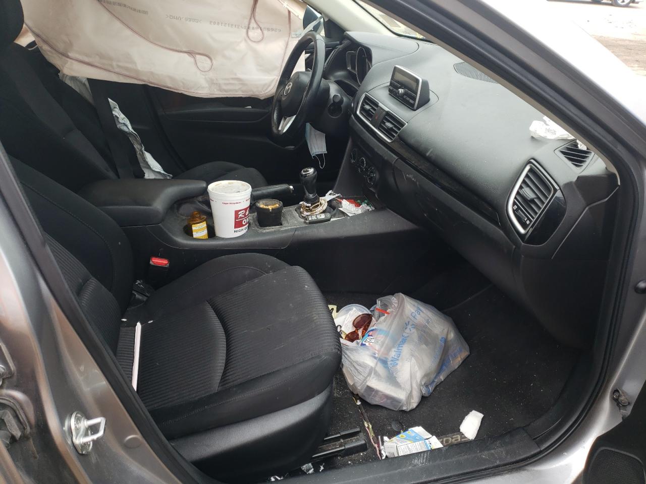 Photo 5 from auction – 2014 MAZDA 3 TOURING with VIN 3MZBM1V79EM105680