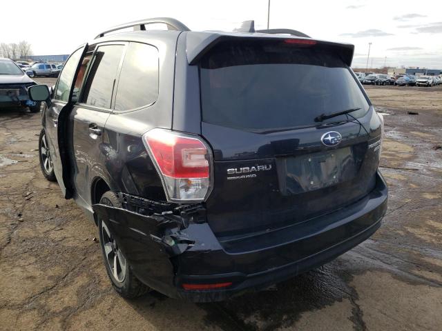 Photo 3 from auction – 2017 SUBARU FORESTER 2 with VIN JF2SJAGC3HH420040
