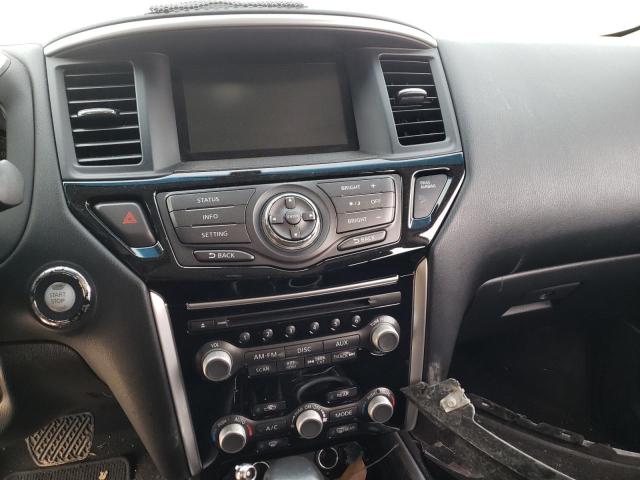 Photo 9 from auction – 2013 NISSAN PATHFINDER with VIN 5N1AR2MM5DC642362
