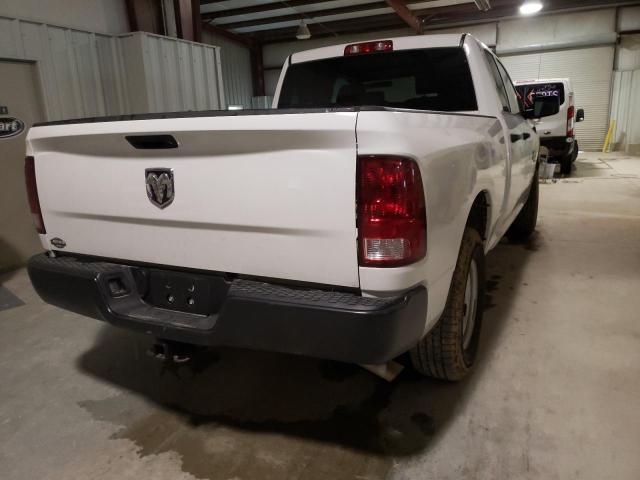 Photo 4 from auction – 2020 RAM 1500 CLASS with VIN 1C6RR6FG8LS112842