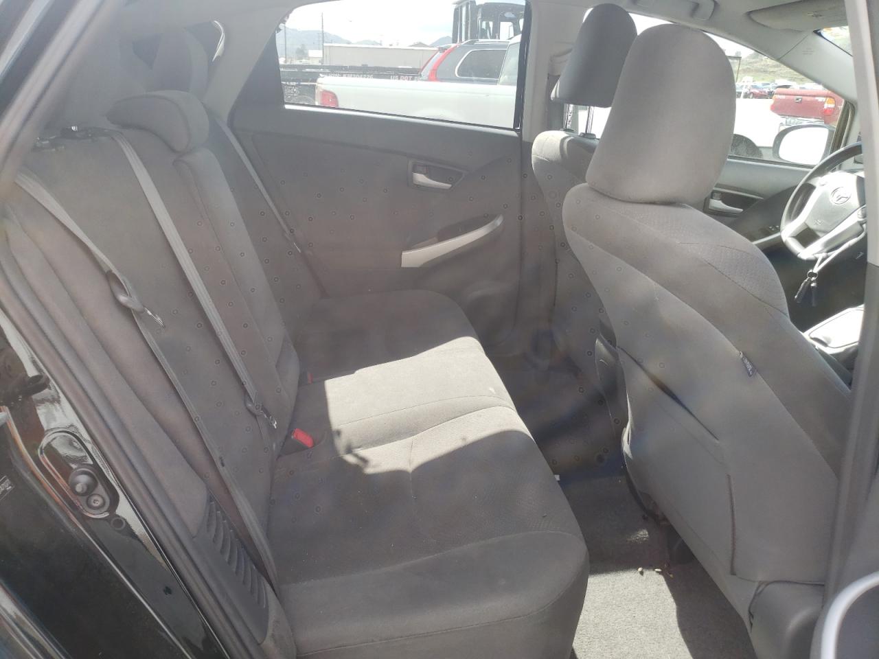 Foto 6 de la subasta – 2011 TOYOTA PRIUS con VIN JTDKN3DU1B1471077