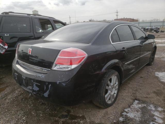 Photo 4 from auction – 2008 SATURN AURA XE with VIN 1G8ZS57B78F247248