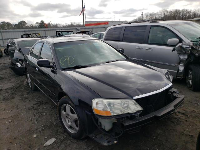 ACURA 3.2TL 2003 with VIN 19UUA56643A039276 - Photo from auction
