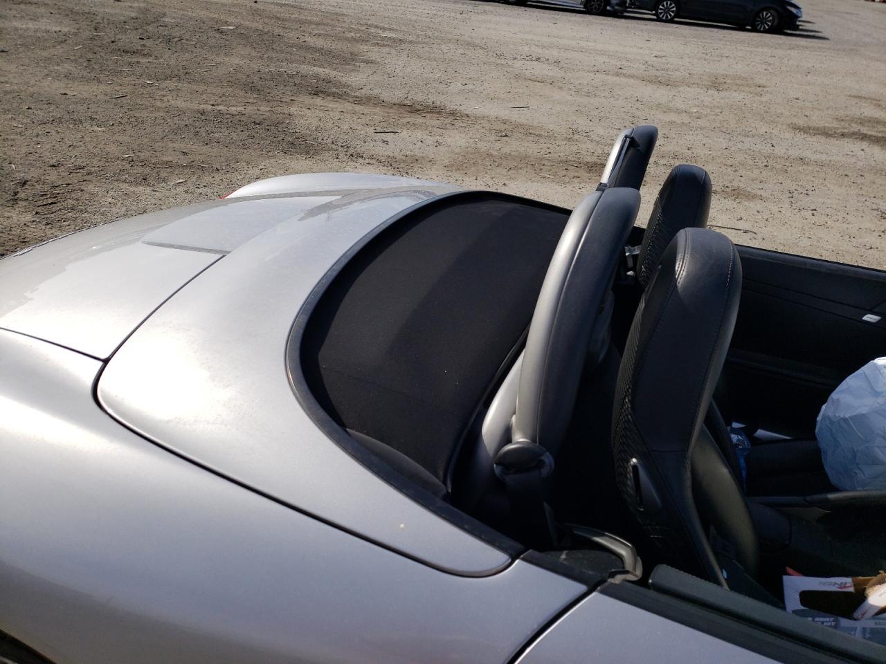 Photo 6 from auction – 2008 PORSCHE BOXSTER S with VIN WP0CB29898U730179