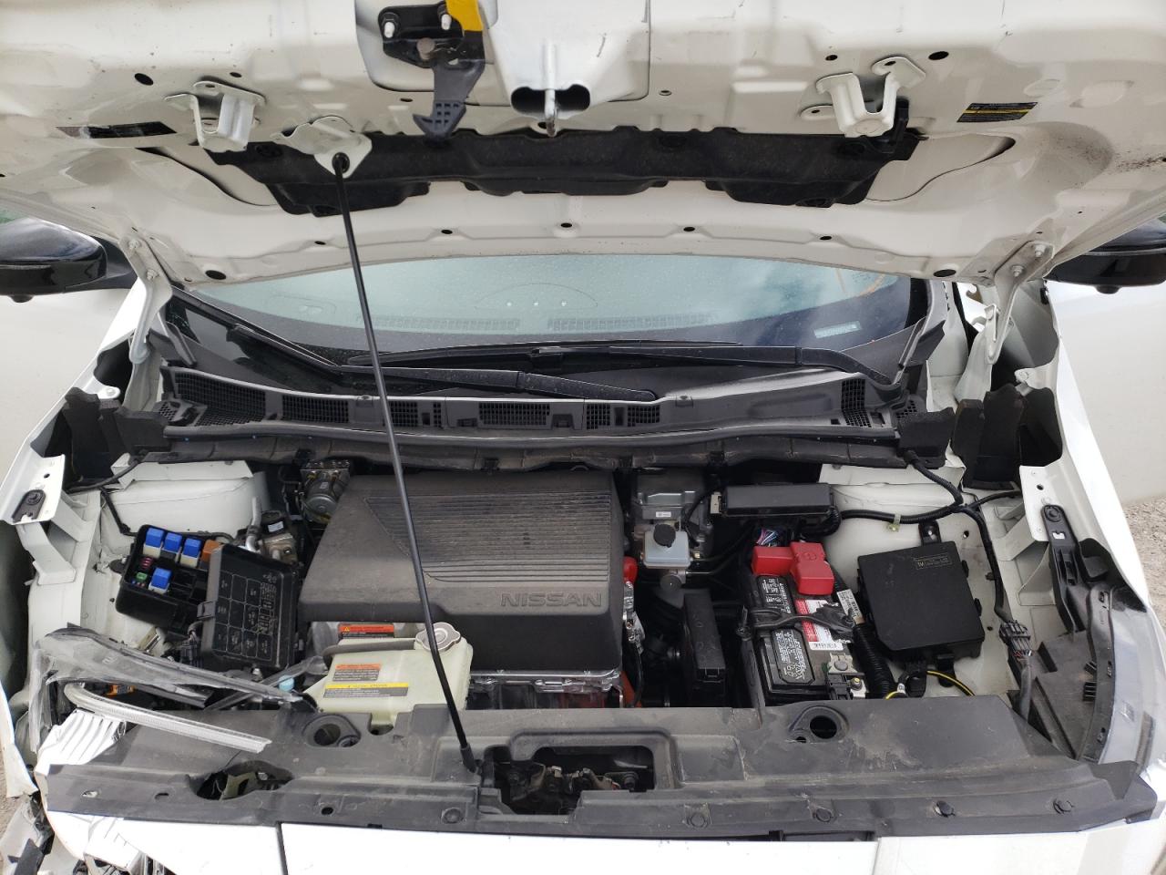 Photo 7 from auction – 2018 NISSAN LEAF S with VIN 1N4AZ1CP1JC315758