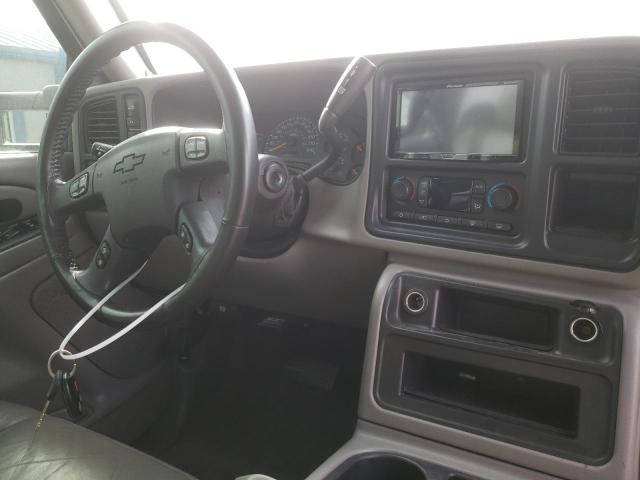 Photo 9 from auction – 2005 CHEVROLET SILVERADO with VIN 1GCHK23295F896566