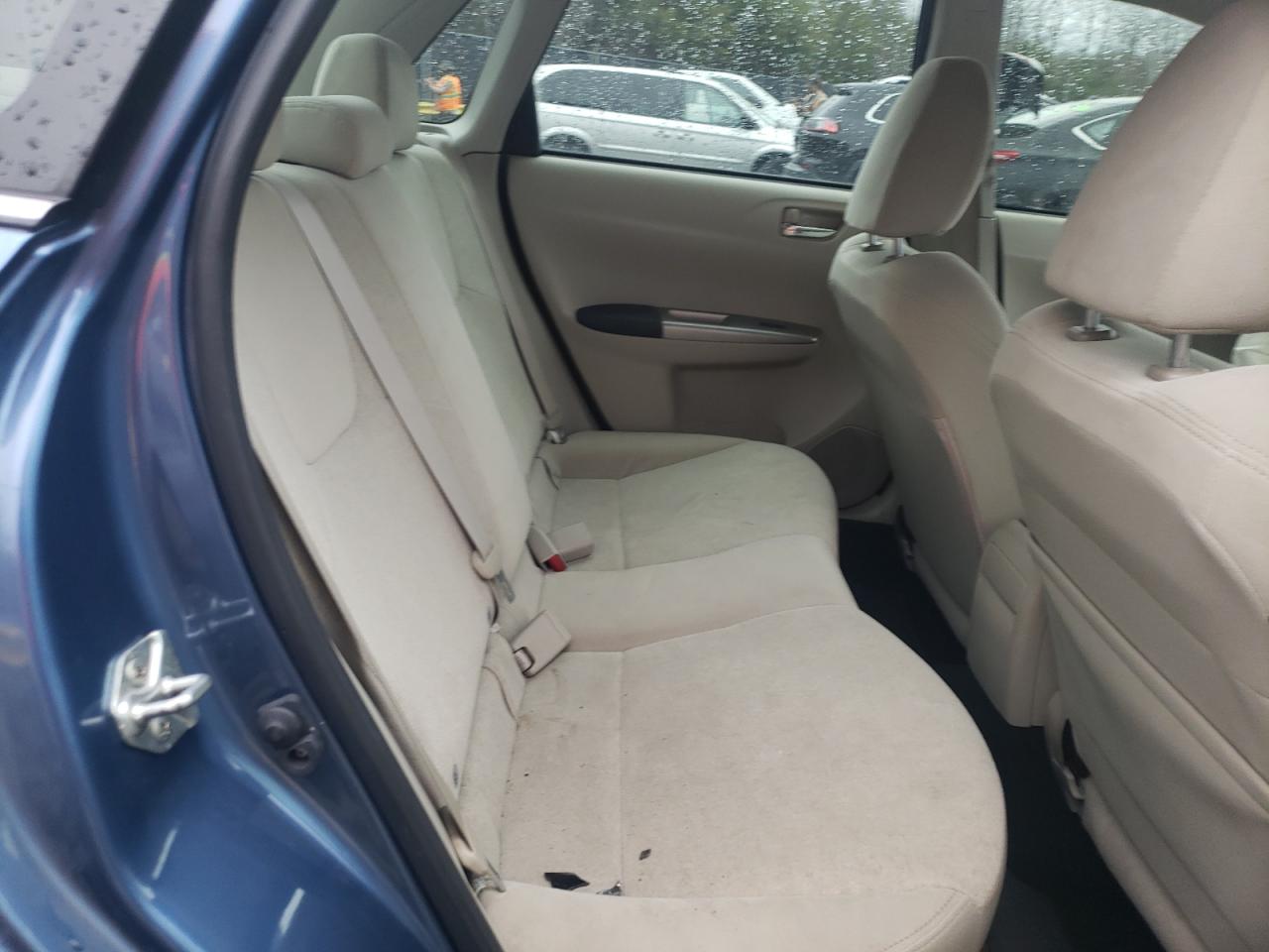 Photo 6 from auction – 2010 SUBARU IMPREZA 2. with VIN JF1GE6B66AH514576