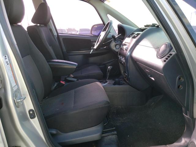 Photo 5 from auction – 2008 SUZUKI SX4 CONVEN with VIN JS2YC415885110018