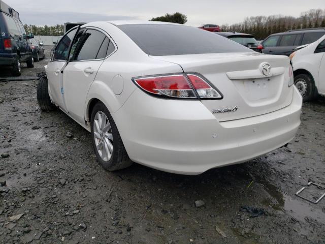 Photo 3 from auction – 2012 MAZDA 6 I with VIN 1YVHZ8DH2C5M04992