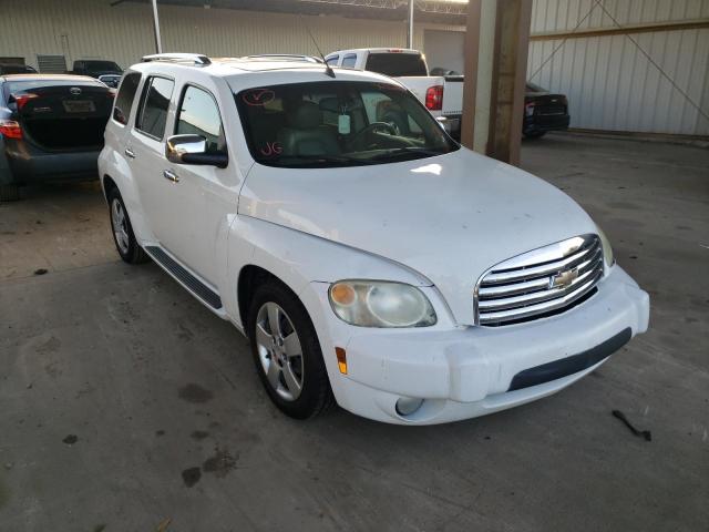 CHEVROLET HHR LT 2011 with VIN 3GNBACFU2BS577097 - Photo from auction