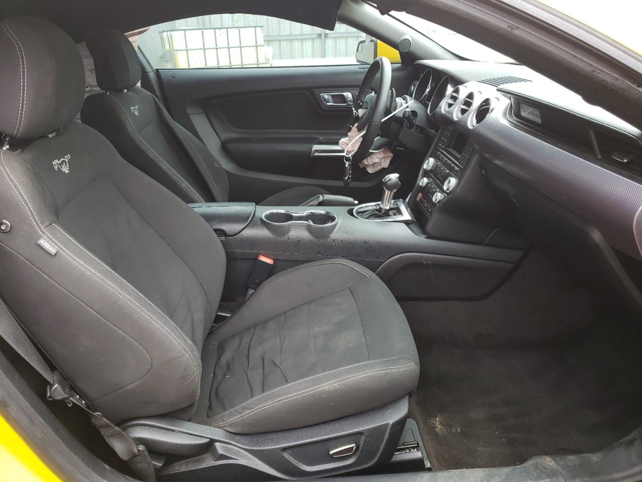 Photo 5 from auction – 2016 FORD MUSTANG with VIN 1FA6P8TH2G5306187